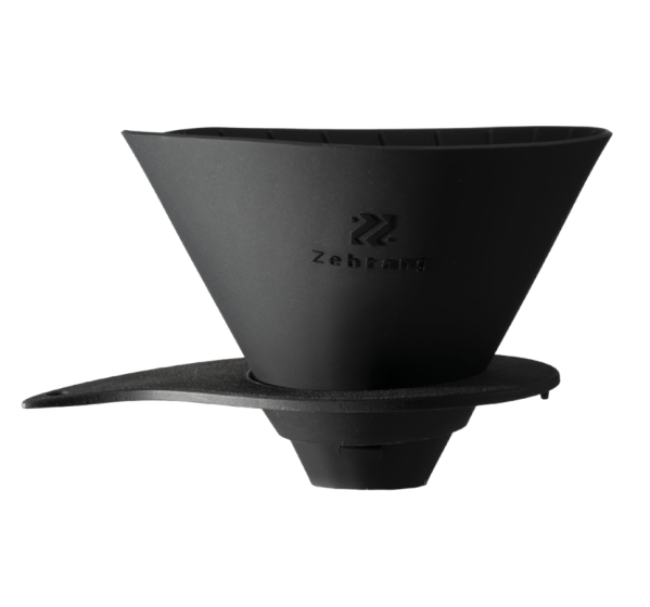 Hario V60 Zebrang Flat Dripper 02