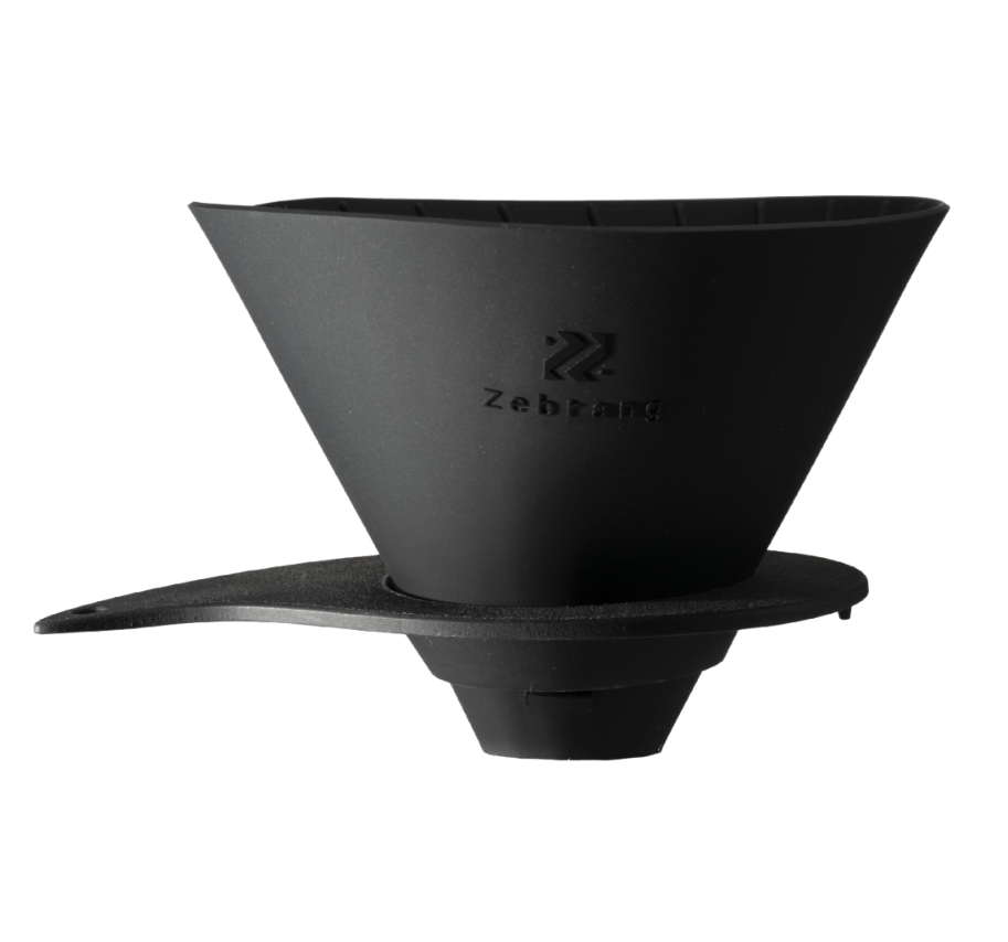 Hario V60 Zebrang Flat Dripper 02