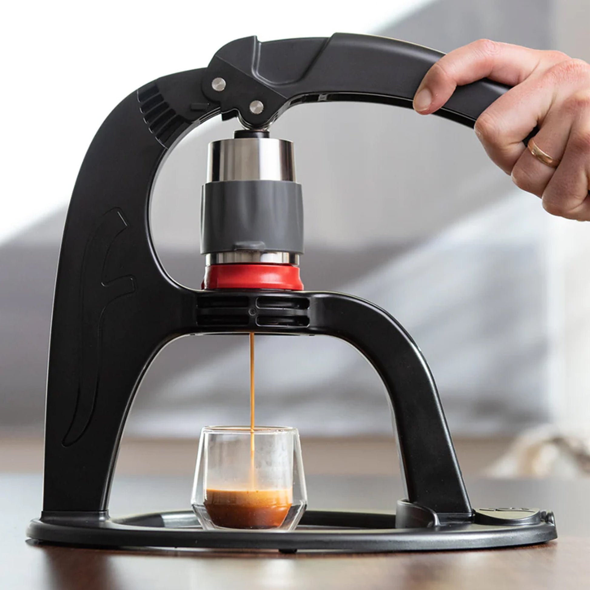 Flair Espresso Flair NEO Flex Espresso Maker – Integrated Pressure